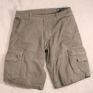 Men's Cargo Shorts Sz 30